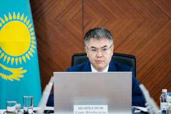 Фотография к новости: Шабақтардың қырылуы. Жүйелі жұмыс жүргізе алмай отырсыздар – Шәпкенов