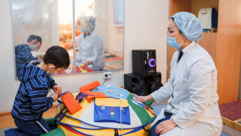 Фотография к новости: Алматыда ішек инфекциясын жұқтырғандардың 68%-ы балалар