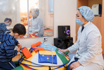 Фотография к новости: Алматыда ішек инфекциясын жұқтырғандардың 68%-ы балалар