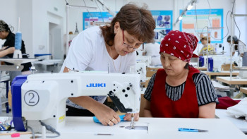 Фотография к новости: Қарағанды облысының тұрғындары жаңа мамандықты тегін игере алады