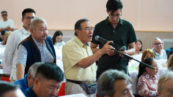 Фотография к новости: Семейліктер АЭС салуға қатысты пікір білдірді