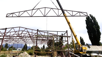 Фотография к новости: Жетісу облысының 12 ауылында жаңа мәдениет үйі салынады