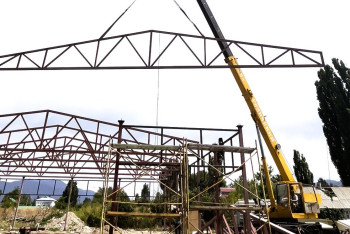 Фотография к новости: Жетісу облысының 12 ауылында жаңа мәдениет үйі салынады