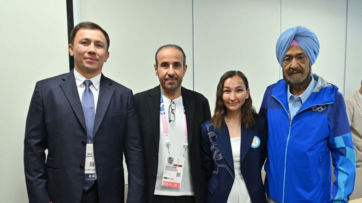  Ұлттық Олимпиада комитеті