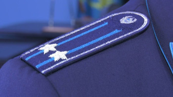 Фотография к новости: Полицейлер ұрлықтың алдын алу бойынша бірқатар кеңес берді