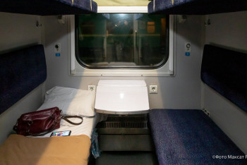 Фотография к новости: Купе 20 мың теңге. Елде пойыз билеттері қымбаттайды