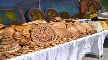 Фотография к новости: Астанада Тәжікстаннан жеткізілген өнімдердің жәрмеңкесі өтеді