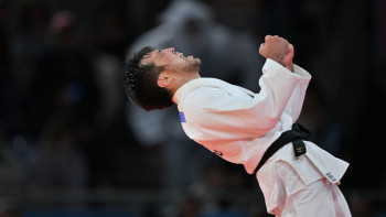 Фотография к новости: Сметов дзюдо федерациясының әлемдік рейтингісінде ТОП-5-ке кірді