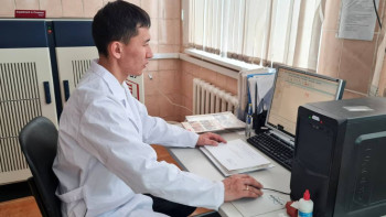 Фотография к новости: Ғалымдар топырақ құнарын арттыратын биогель жасауда