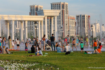 Фотография к новости: Қазір Қазақстан халқының саны қанша?