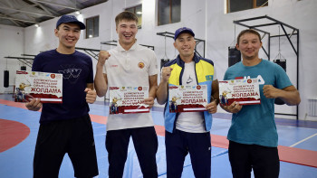 Фотография к новости: Көшпенділер ойыны: Жамбы атудан кімдер жолдама алды