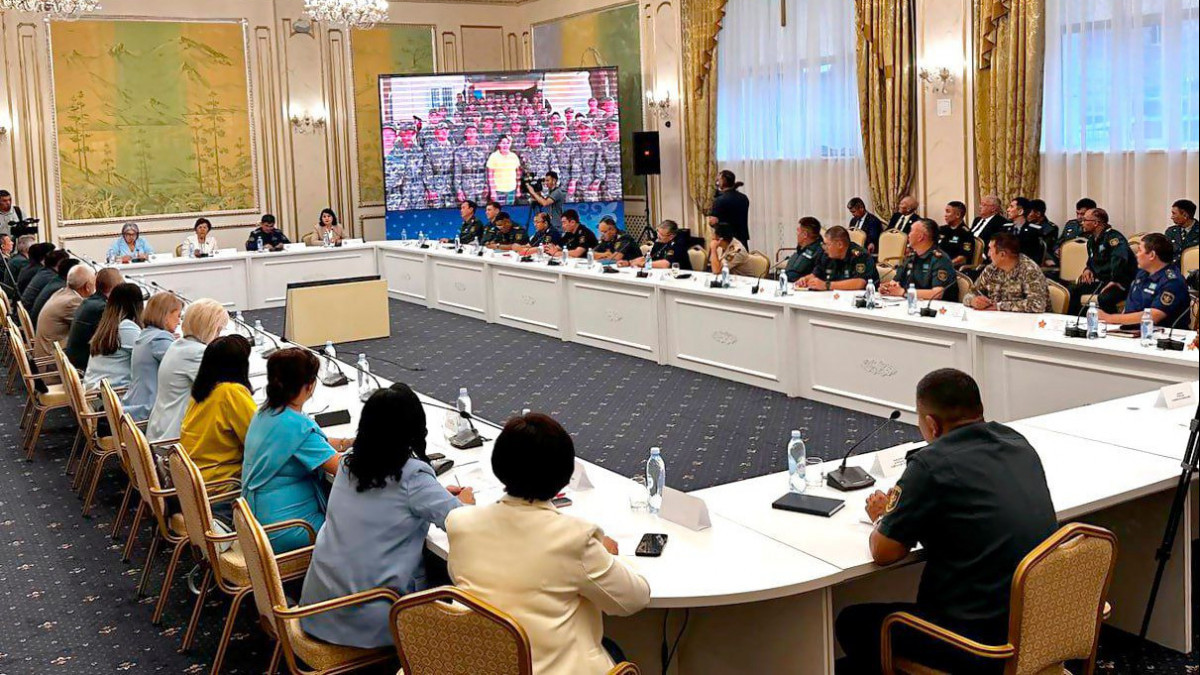  Қорғаныс министрлігі