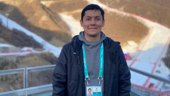 Фотография к новости: Азамат Нурмаханов: Спорттық медицина өз алдына бір сала