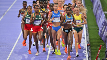 Фотография к новости: Дейзи Джемпекей Париж Олимпиадасында 17-орын алды