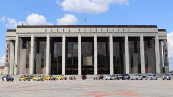 Фотография к новости: Минскте Достастық елдерінің ішкі істер министрлері кездесті