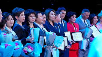 Фотография к новости: "Үздік педагог" байқауы басталды