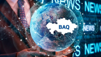 Фотография к новости: Қырғызстанда сел жүрді