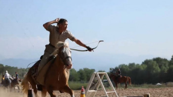 Фотография к новости: Жамбы атудан ұлттық құрама жасақталды