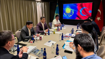 Фотография к новости: Түріктің 8 компаниясы еліміздің ауыл шаруашылығына инвестиция салуға дайын