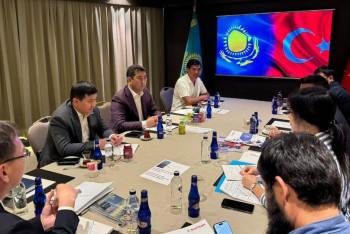 Фотография к новости: Түріктің 8 компаниясы еліміздің ауыл шаруашылығына инвестиция салуға дайын