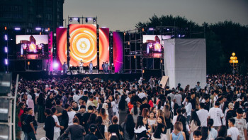 Фотография к новости: Атырауда Жастар күні он күн қатарынан тойланды