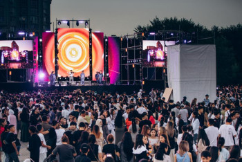 Фотография к новости: Атырауда Жастар күні он күн қатарынан тойланды