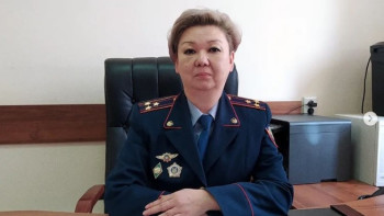 Фотография к новости: Гүлвира Дөненбаеваға үкім шығарылды