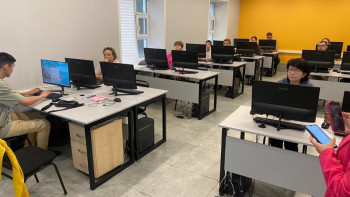 Фотография к новости: Қарағанды  облысында мыңнан астам мүмкіндігі шектеулі адам жұмыспен қамтылды