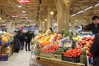 Фотография к новости: Өткен аптада әлеуметтік маңызы бар азық-түлік бағасы біршама төмендеді