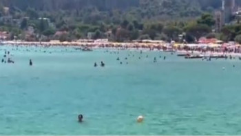 Фотография к новости: Италияда аптап ыстық халықты әбігерге салды