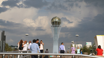 Фотография к новости: Алдағы үш күн жаңбырлы бола ма? – Синоптиктер болжамын айтты