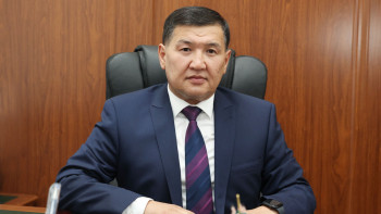 Фотография к новости: Жамбыл облысы әкімінің орынбасары тағайындалды