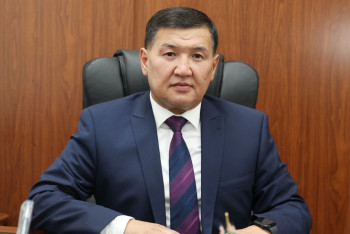 Фотография к новости: Жамбыл облысы әкімінің орынбасары тағайындалды