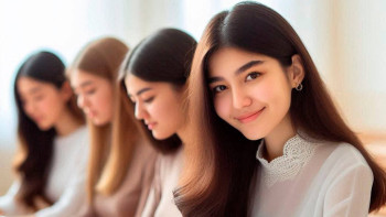 Фотография к новости: ​​Техникалық және кәсіптік білім беру ұйымдарында білім алуға 145 мың грант бөлінді