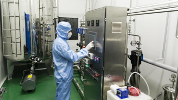 Фотография к новости: Фармацевтика өндірісінің көлемі 14,8% өсті