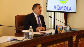 Фотография к новости: Ақмола облысында локомотив құрастыру зауыты салынады