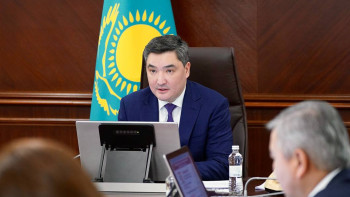 Фотография к новости: Біз қашанда отандық өндірушілерді қолдаймыз – Үкімет басшысы