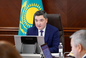 Фотография к новости: Біз қашанда отандық өндірушілерді қолдаймыз – Үкімет басшысы