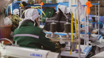 Фотография к новости: Дипломмен бостандыққа: СҚО-да 45 сотталған әйел мамандыққа ие болды