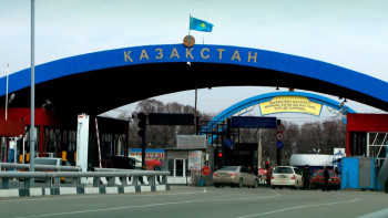 Фотография к новости: «Құрманғазы» бақылау-өткізу бекетінде көлік қозғалысы шектеледі