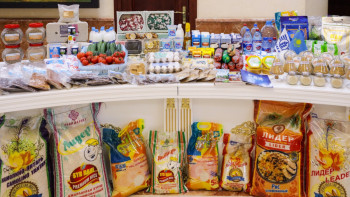 Фотография к новости: Биыл әлеуметтік маңызы бар азық-түлік тауарларының бағасы арзандаған