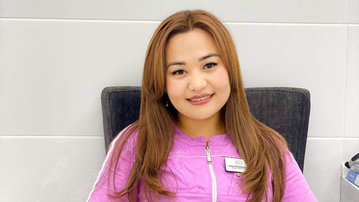  Кейіпкердің жеке мұрағатынан