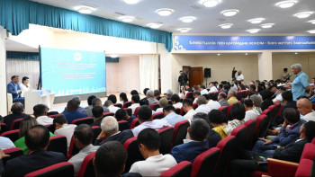 Фотография к новости: Талдықорғанда АЭС салу бойынша жария талқылау өтті