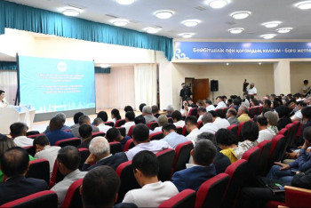 Фотография к новости: Талдықорғанда АЭС салу бойынша жария талқылау өтті