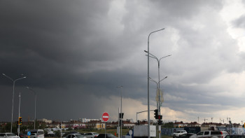 Фотография к новости: Бүгін екі қалада ауа ластанады