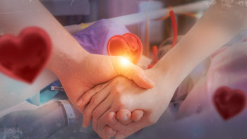 Фотография к новости: Жол апатынан жазым болған жігіт қалай 4 адамға өмір сыйлады?