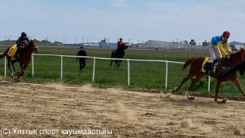 Фотография к новости: Көшпенділер ойындары. Бәйгеге шабатын аттар белгілі болды