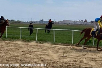 Фотография к новости: Көшпенділер ойындары. Бәйгеге шабатын аттар белгілі болды