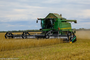 Шөп шабу кезеңі. Қауіпсіздік шаралары күшейтілді