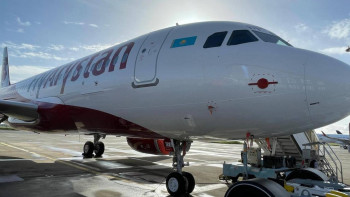 Фотография к новости: FlyArystan-ға қатысты дау. Қос әуекомпанияда жоспардан тыс тексеріс жүргізіледі